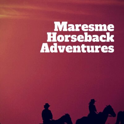 Maresme-Reitabenteuer