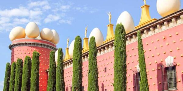 Ausflug nach Gerona, Figueras und Dalí-Museum