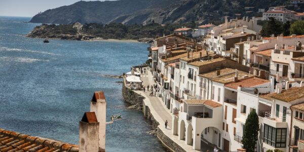 Ausflug nach Gerona, Figueras und Cadaqués