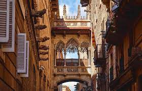 Free tour of Barcelona