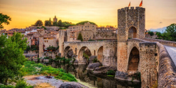 Excursión a Rupit y Besalú