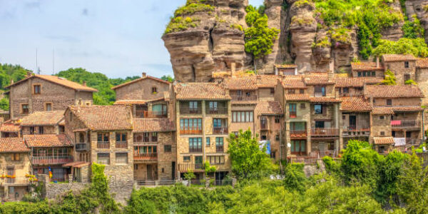 Excursion à Rupit et Besalú