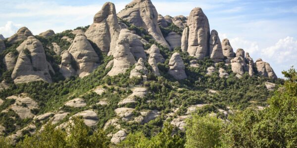 Ausflug nach Montserrat mit Zahnradbahn oder Aeri