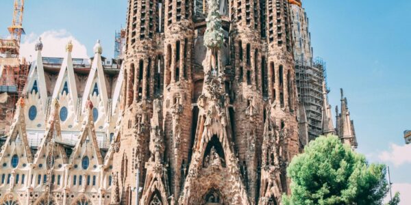 Excursión a Barcelona