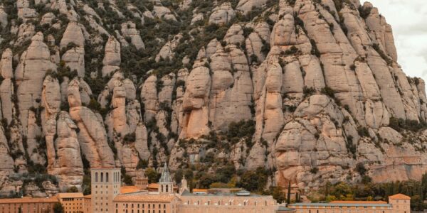 Ausflug nach Montserrat