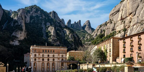 Ausflug nach Montserrat mit Zahnradbahn oder Aeri