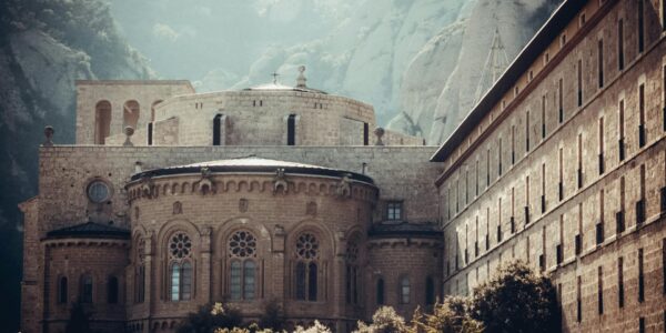 Ausflug nach Montserrat mit Zahnradbahn oder Aeri