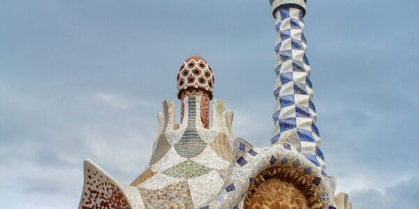 Visita guiada por el Parque Güell