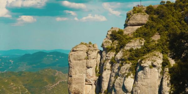 Excursión a Montserrat