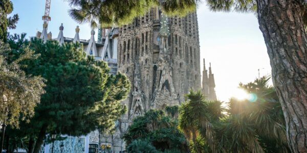 Excursion à Barcelone