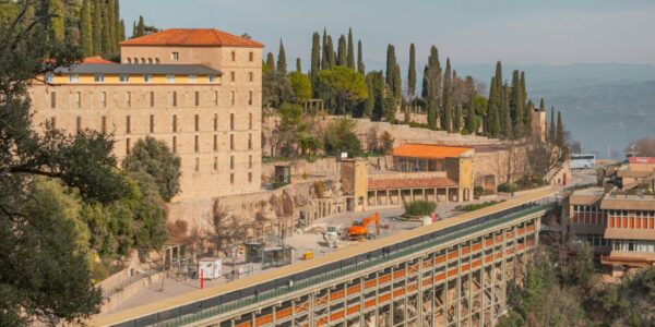 Excursion to Montserrat