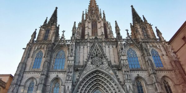 Barcelona-Touristenbus