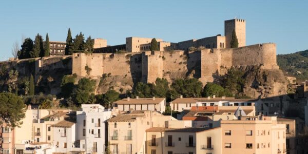 Visite privée de Tortosa. Vous choisissez!