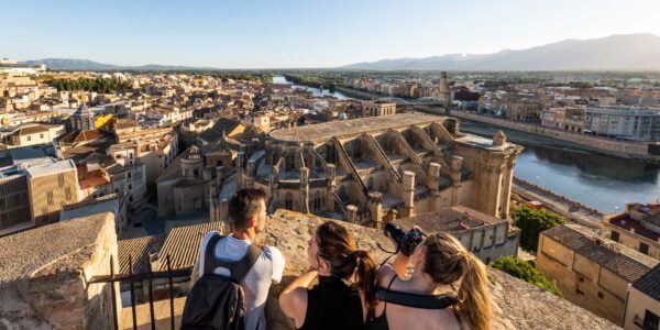 Visita guiada per Tortosa