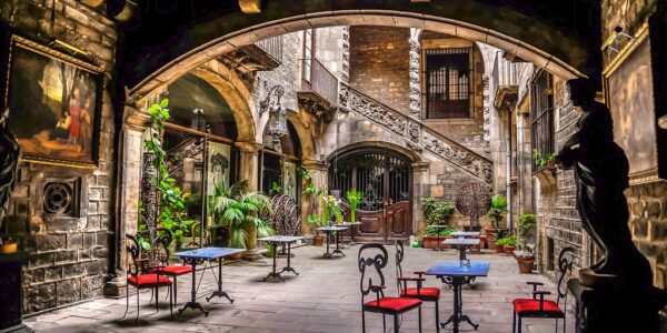 Tour por la Barcelona medieval