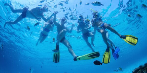 Snorkeling a La Ametlla de Mar