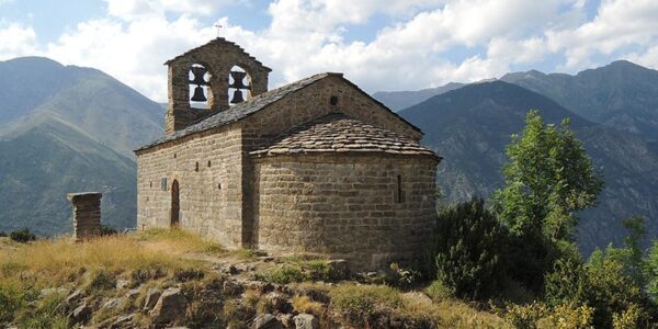 Ingresso alle chiese romaniche della Valle di Bohí