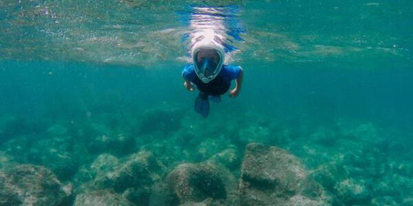 Trekking + Kayak e snorkeling sulla Costa Brava