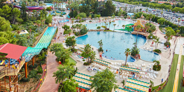 Ausflug zum PortAventura Caribe Aquatic Park