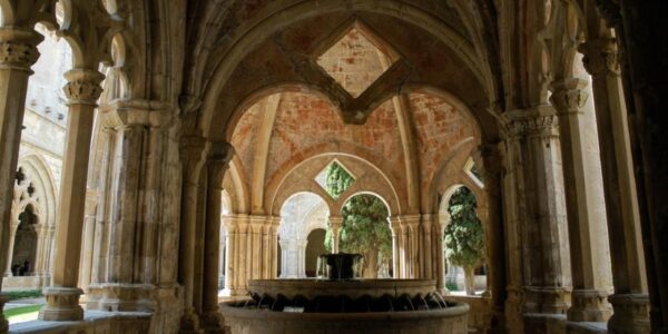 Ausflug zum Poblet-Kloster