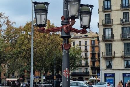 Tour por la Barcelona masónica