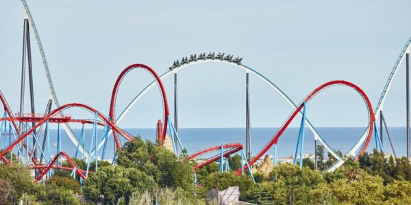 Entrance to Caribe Aquatic Park