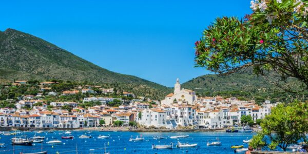 Katamaranfahrt nach Cadaqués