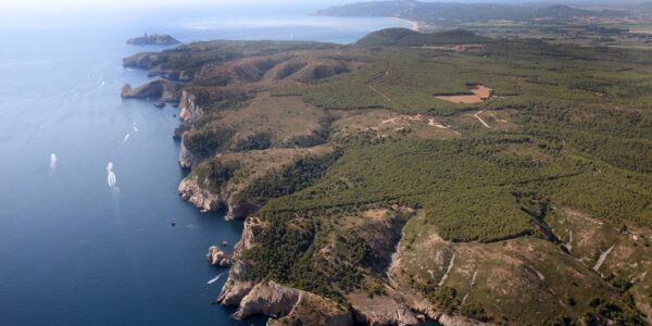 Battesimo subacqueo nel Parco Naturale del Montgrí