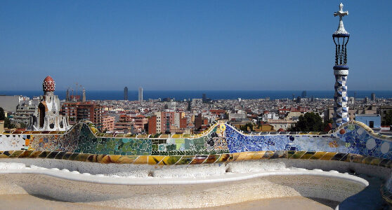 Excursion à Barcelone