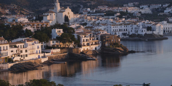 Excursion to Cadaqués by boat