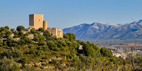 Guided tour of Ulldecona Castle