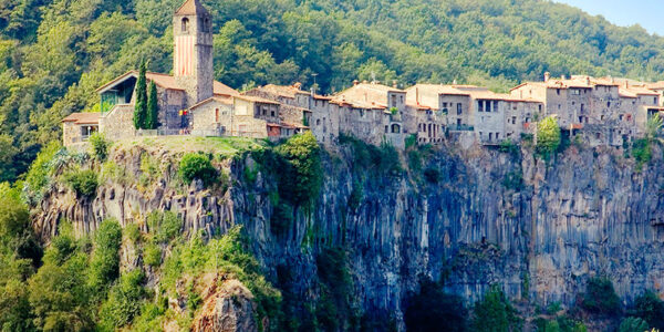 Excursió a la Garrotxa