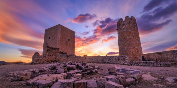 Guided tour of Ulldecona Castle