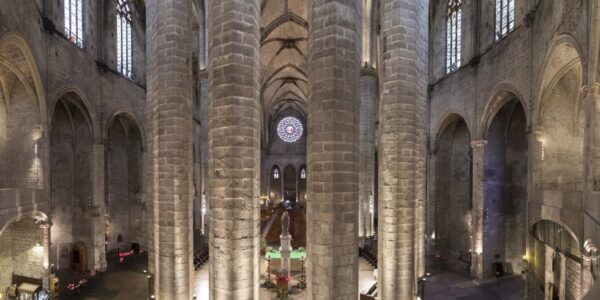 Tour della Cattedrale del Mare