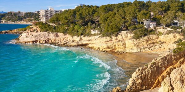 Salou de ferry