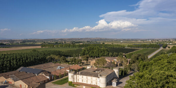 Visita al celler Castell del Remei