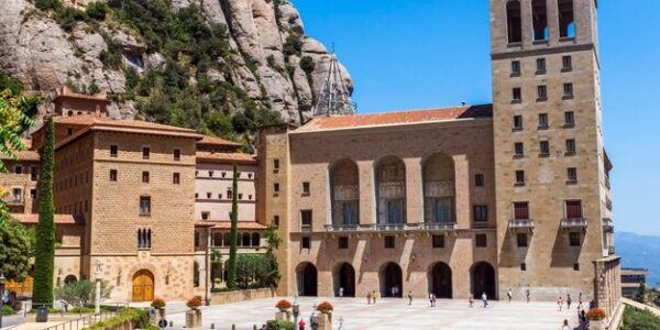 Excursion to Montserrat