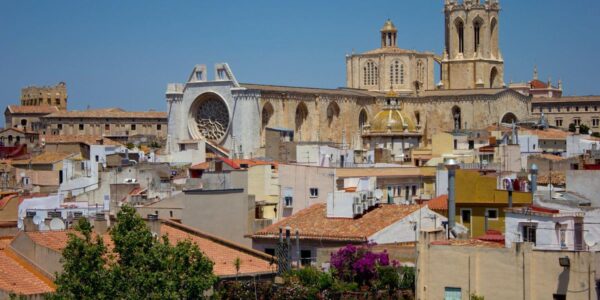 Joc de pistes a Tarragona: Cerca del tresor