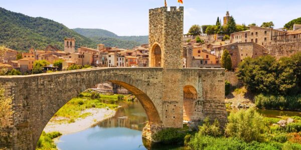 Excursió a Rupit i Besalú