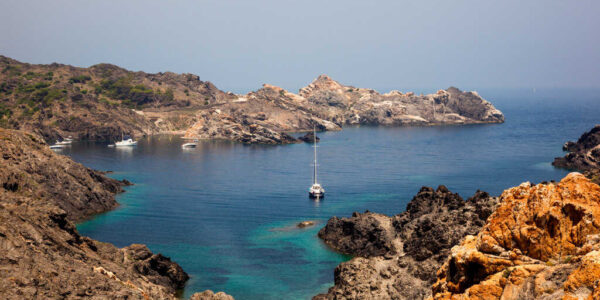 Excursion to Cadaqués by boat