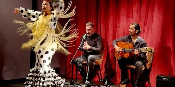 Spettacolo di flamenco a Casa Sors + Visita al Museo della Chitarra