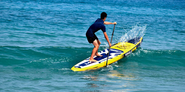 Paddle surf a Salou