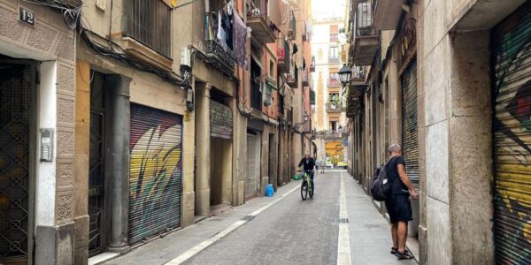 Free tour por El Raval