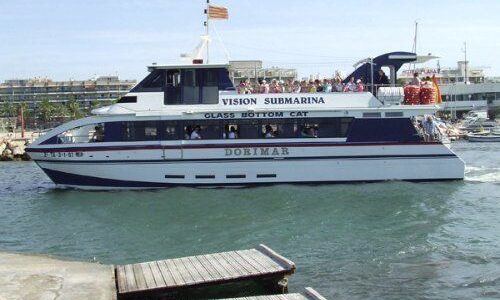 Salou de ferry