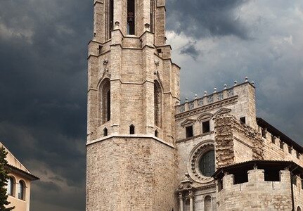 Gerona, setting for Game of Thrones