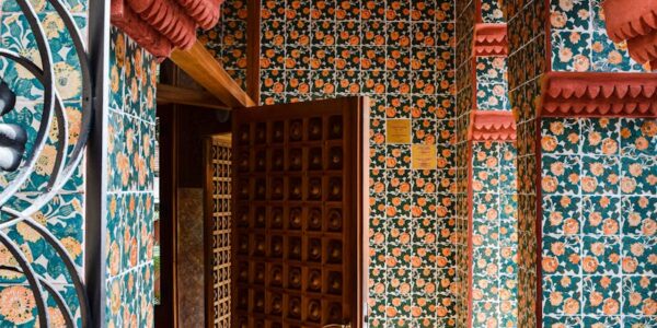 Guided tour of Casa Vicens