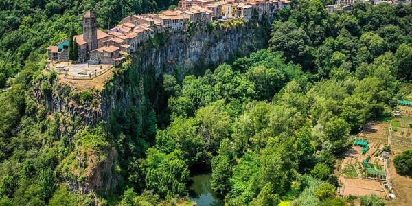 Excursió a la Garrotxa