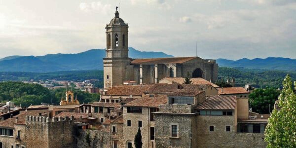 Gerona, setting for Game of Thrones