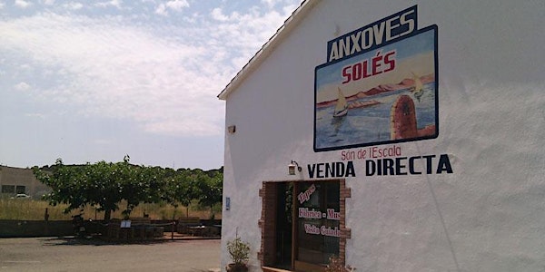 Entrada a la Fábrica-Museo de anchoas Solés