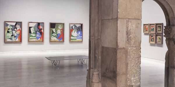 Visita guiada por el Museo Picasso